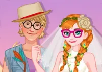 Anna Hipster Wedding Rush