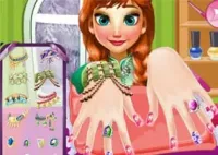 Jogar Anna Manicure - Manicure