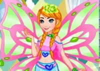 Jogar Anna Princess Winx Style