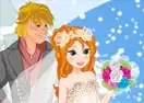 Jogar Anna Winter Wedding Makeover - Salão de Beleza