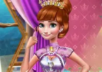 Annie Mermaid Vs Princess