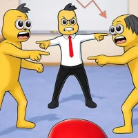 Annoying Boss Punch Game
