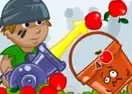 Jogar Apple Cannon