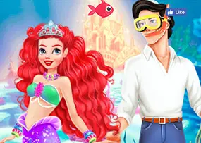 Ariel And Eric Vacationship