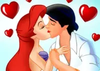 Jogar Ariel And Prince Kissing - Agilidade