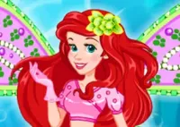 Jogar Ariel Princess Winx Style