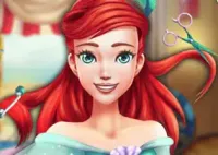 Jogar Ariel Sea Princess Hairdresser - Salão de Beleza