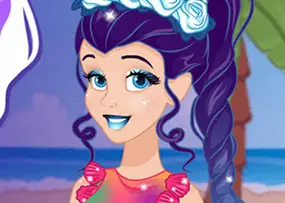 Ariel’s Wild Ocean Trend