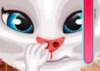 Angela Pluck Nose Hair