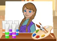 Jogar Art Teacher Elsa