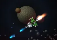 Jogar Asteroid - Nave