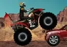 Jogar ATV Destroyer - Ação e Aventura