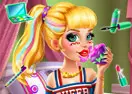 Audrey Cheerleader Real Makeover