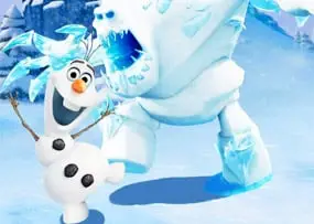 Adventure Of Olaf