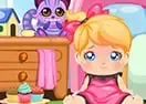 Jogar Baby Alice Sick Day - Infantis