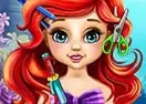 Jogar Baby Ariel Real Haircuts - Salão de Beleza