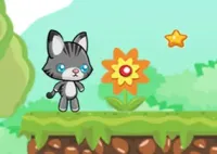 Jogar Baby Cat Adventure - Ação e Aventura