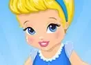 Jogar Baby Cinderella Shower - Bebês