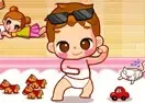 Jogar Baby Dance Gangnam Style - Agilidade