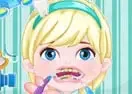 Jogar Baby Elsa Dental Implant