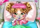 Baby Flu Doctor Care