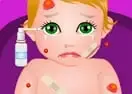 Jogar Baby Juliet at Doctor