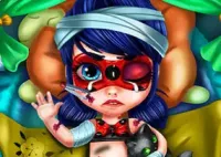Jogar Baby Ladybug Injured