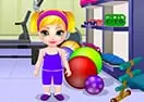 Baby Madison Gym