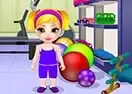 Jogar Baby Madison Gym - Shopping