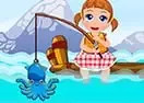 Jogar Baby Seven Fishing Time - Infantis