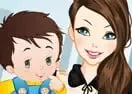 Jogar Baby Sitter - Bebês