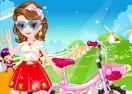 Baby Sofia Ride Bike