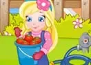 Jogar Baby Sofia's Magical Garden - Agilidade