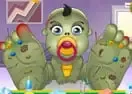 Jogar Baby Zombie Foot Doctor