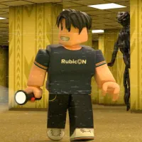 Jogar Backrooms - Roblox