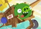 Jogar Bad Piggies - Raciocínio