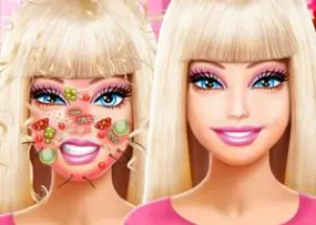 Barbara Skin Care and Dress Up