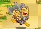 Jogar Barbarian Hunter - Agilidade