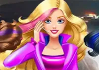 Jogar Barbie Agent Team Dress Up