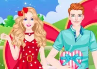 Jogar Barbie And Ken Love Date