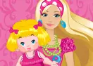 Barbie Baby Sitter