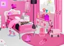 Barbie Bedroom Objects