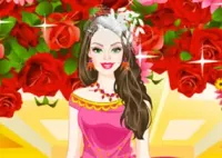 Jogar Barbie Bridesmaid Makeover