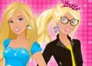 Barbie College Fashion Challenge