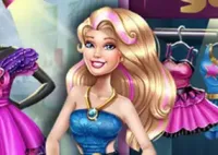 Jogar Barbie Crazy Shopping - Shopping