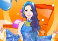 Jogar Barbie Dancer Dress Up
