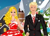 Barbie And Ken Christmas Dating