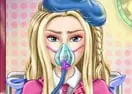 Barbie Flu Doctor