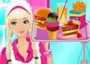 Jogar Barbie Fun Cafe - Agilidade