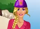 Jogar Barbie Goes Horse Riding